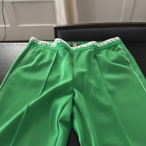 Green Pants